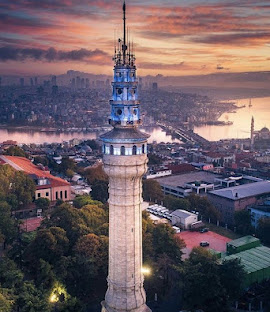 Beyaz�t Kulesi