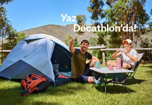 Decathlon sitesinden al��veri� yapanlara Avantajix para �d�yor.