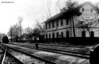 K�tahya Tren �stasyonu