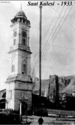 Saat Kulesi-1930