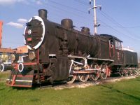 Tarihi Buharl� Tren