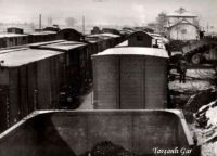 Tav�anl� Gar (Tren �stasyonu)