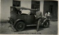 Tav�anl�da �lk Araba