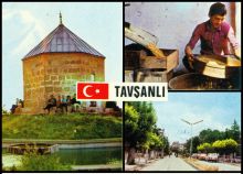 Tarihi Buharl� Tren