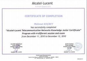 Alcatel Network