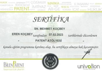 Patent Atelyesi